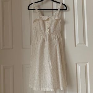Anthropologie Summer Dress  NWOT